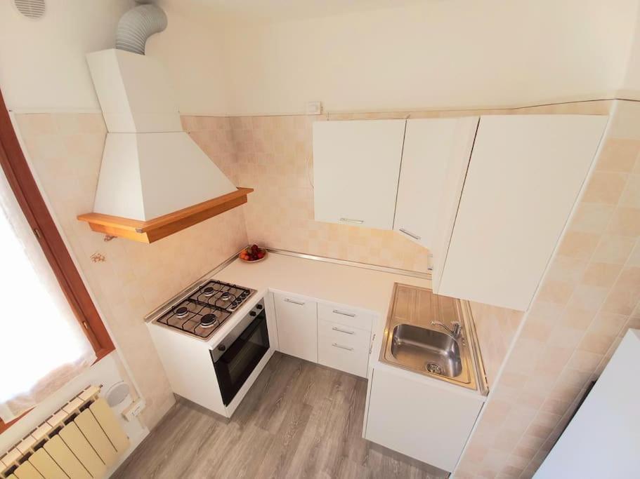 Lovely House Claudia-Perfetto Per Venezia Mestre Exterior photo