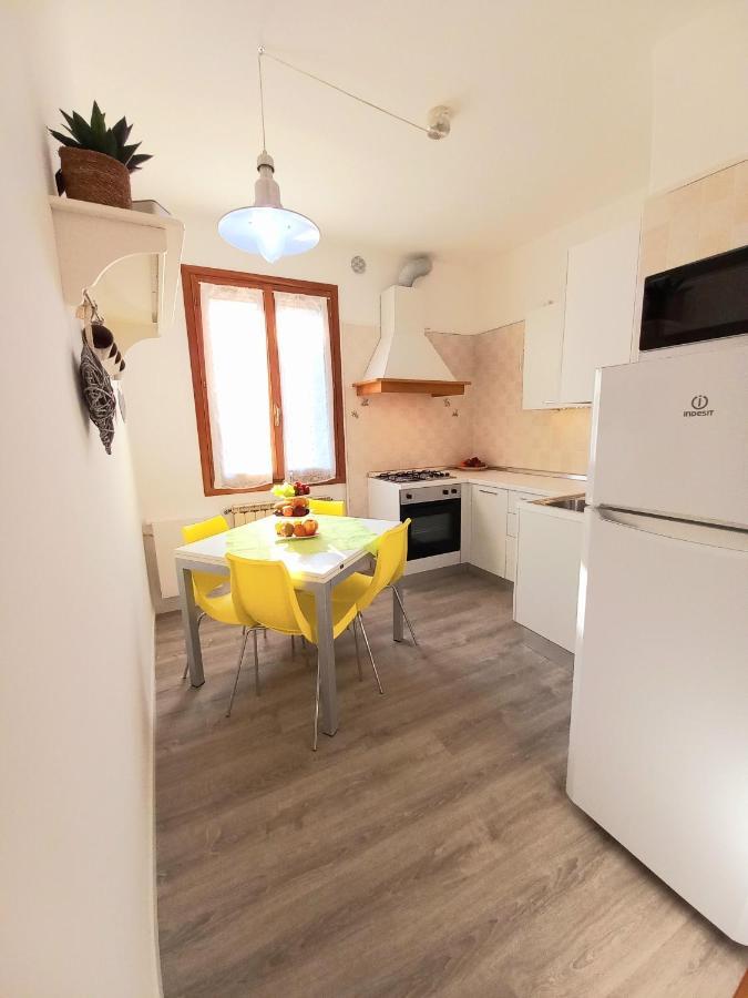 Lovely House Claudia-Perfetto Per Venezia Mestre Exterior photo