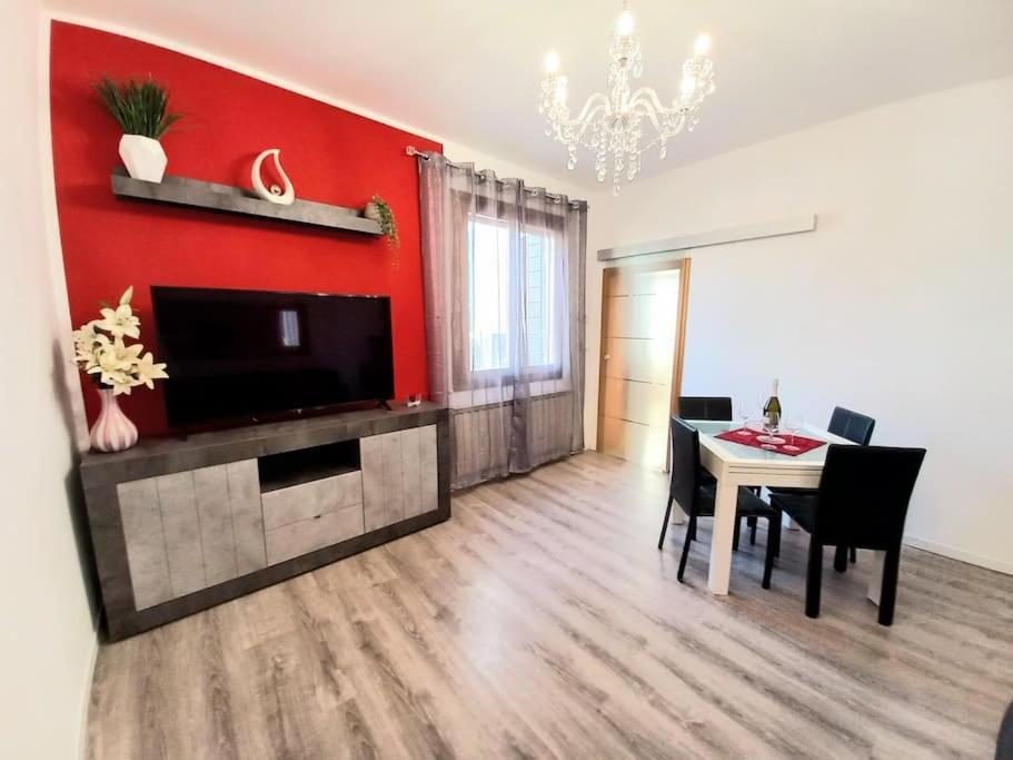Lovely House Claudia-Perfetto Per Venezia Mestre Exterior photo