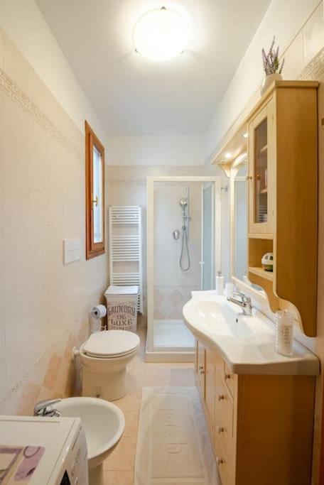 Lovely House Claudia-Perfetto Per Venezia Mestre Exterior photo