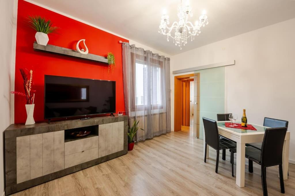Lovely House Claudia-Perfetto Per Venezia Mestre Exterior photo