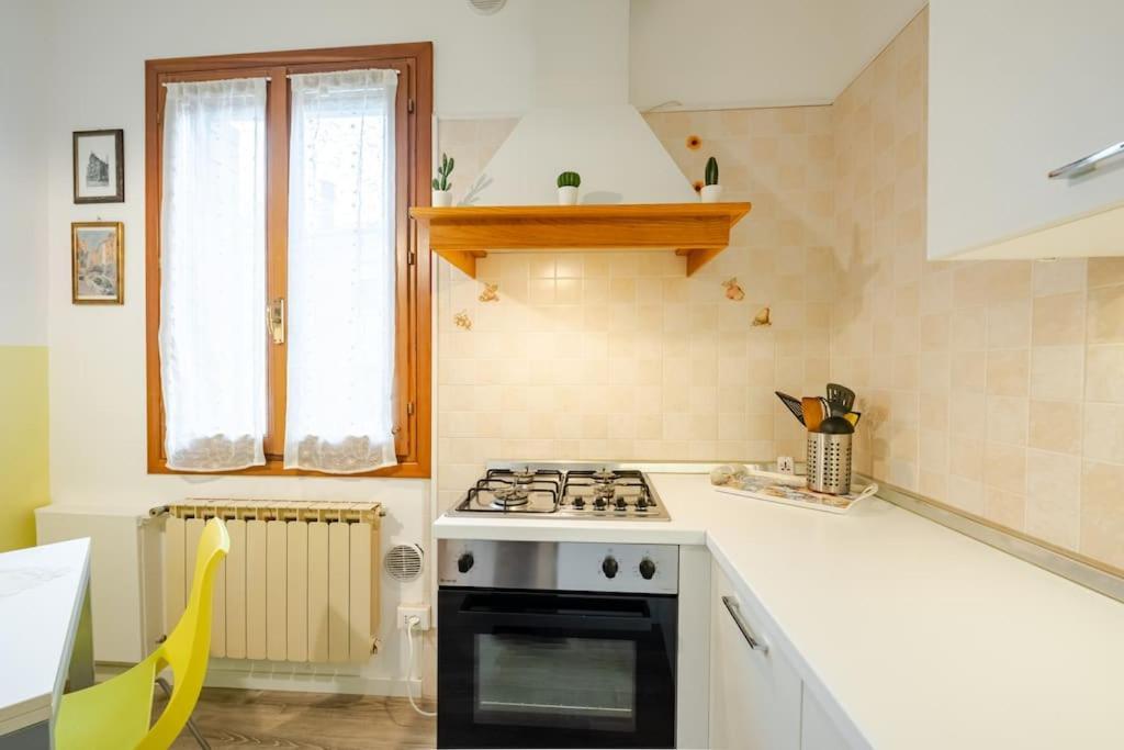 Lovely House Claudia-Perfetto Per Venezia Mestre Exterior photo