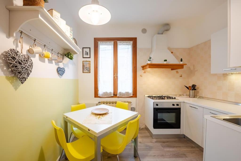 Lovely House Claudia-Perfetto Per Venezia Mestre Exterior photo