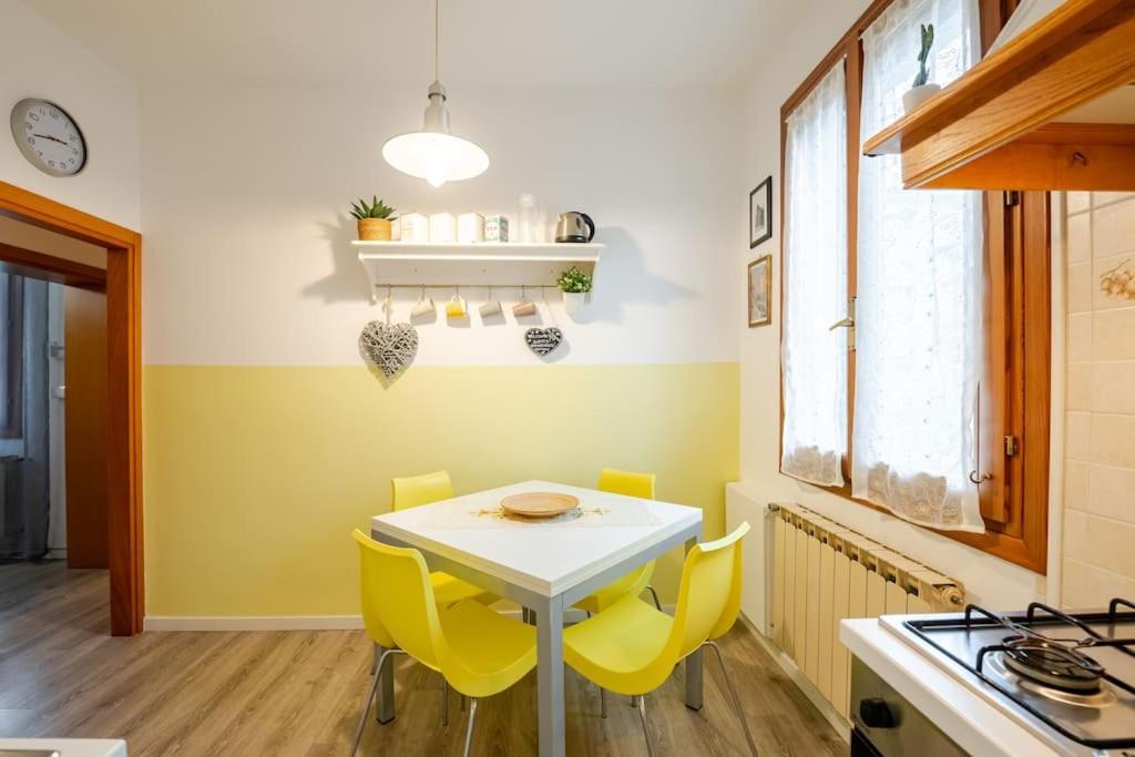 Lovely House Claudia-Perfetto Per Venezia Mestre Exterior photo